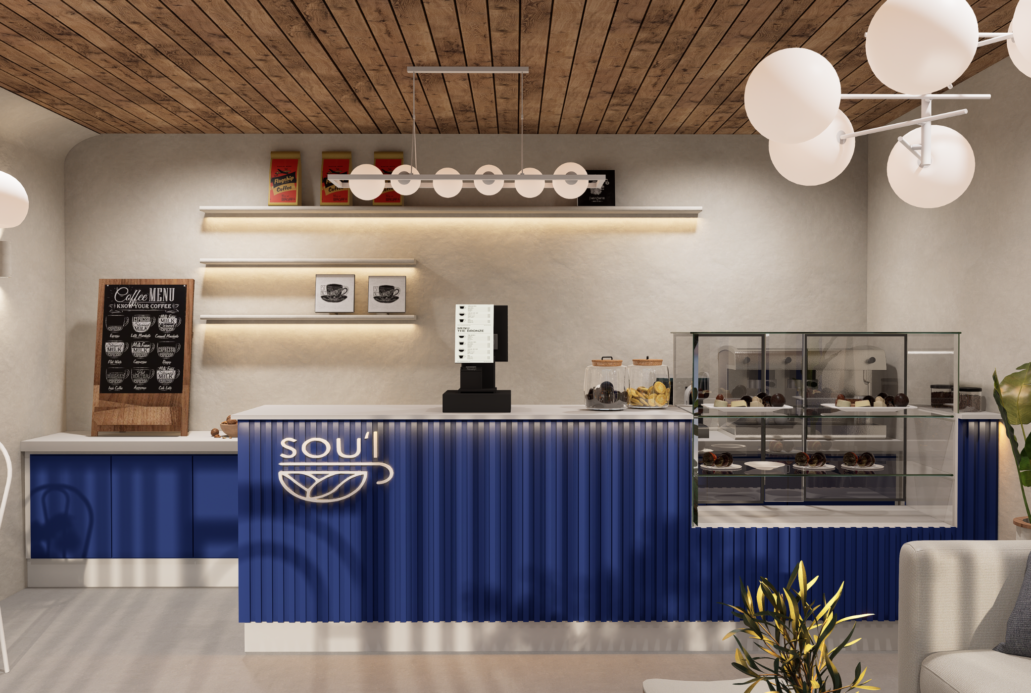 Soul Coffee Shop